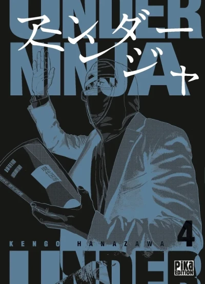 Cover of Volume 4
