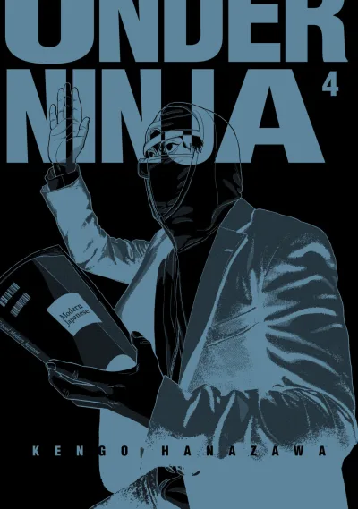 Cover of Volume 4
