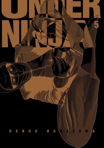 Cover of Volume 5