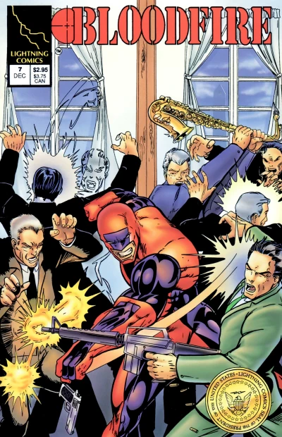 Cover of Under Siege!