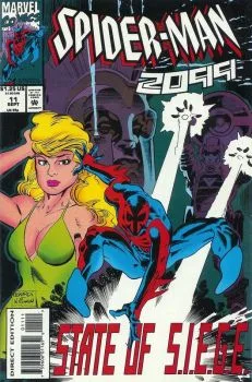 Cover of Under Siege