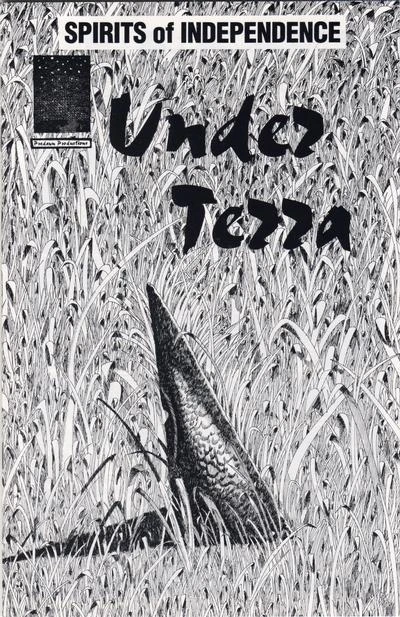 Cover of Issue #4