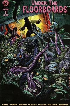Issue #1