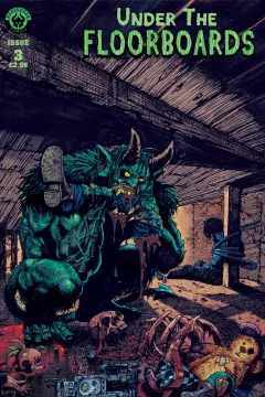 Issue #3