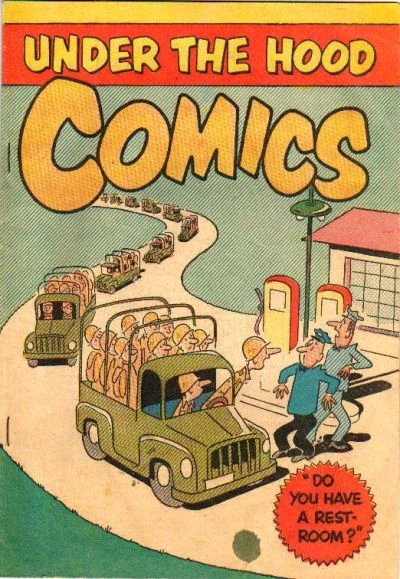 Cover of Issue #1
