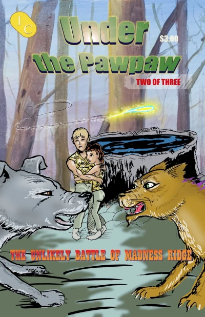Cover of The Unlikely Battle of Madness Ridge