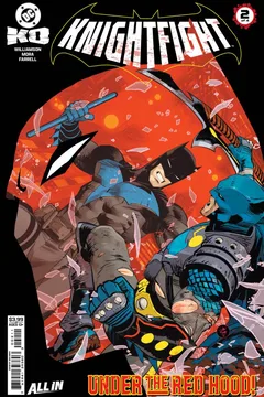 Under the Red Hood