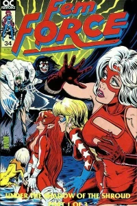 Under The Shadow Of The Shroud, Part I