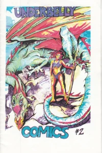 Issue #2