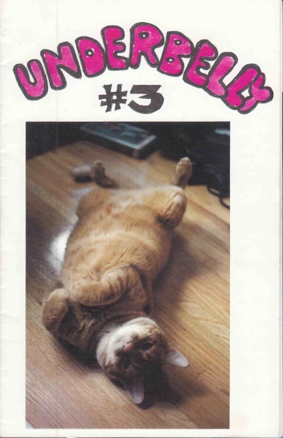 Cover of Issue #3