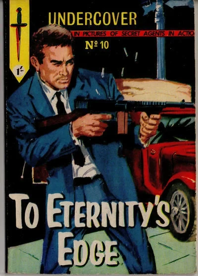 Cover of Issue #10