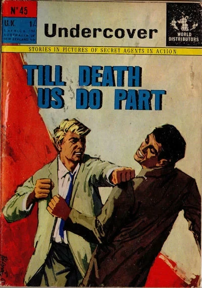 Cover of Issue #45