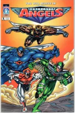 Issue #1