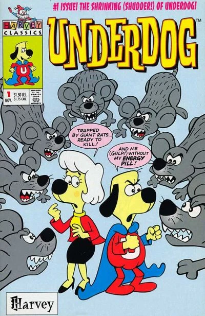 Cover of The Big Shrink