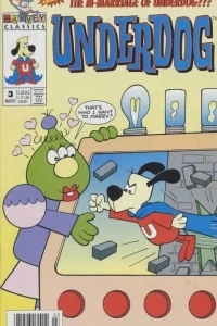 The M-marriage of Underdog?