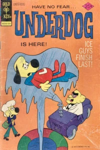 Ice Guys Finish last!