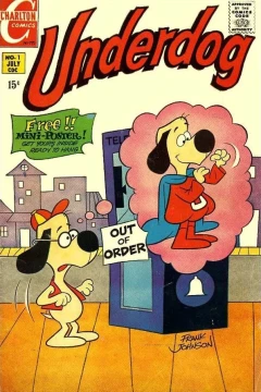 Issue #1