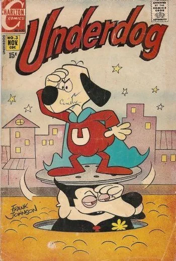 Cover of Issue #3