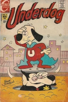 Issue #3