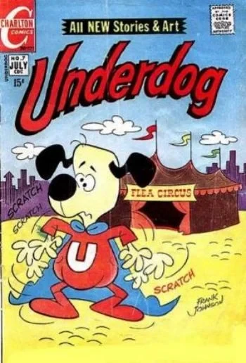 Cover of Issue #7