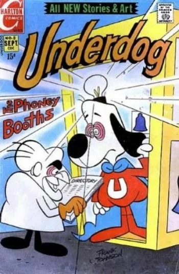 Cover of Issue #8