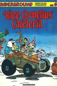 Hare Cornelius Cafeteria
