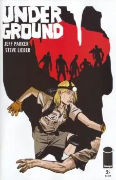 Cover of Issue #2