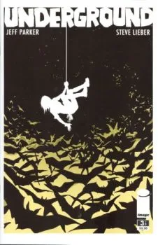 Cover of Issue #3