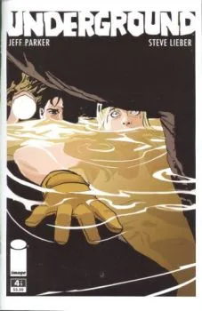 Cover of Issue #4