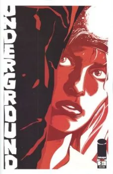 Cover of Issue #5