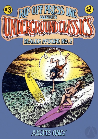 Cover of Issue #3