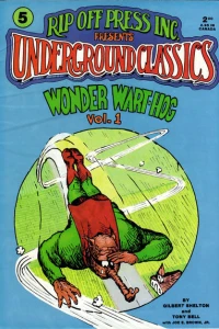 Wonder Warthog Vol.1