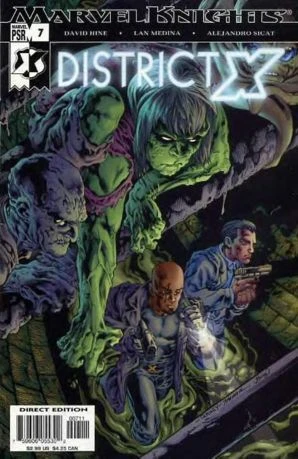 Cover of Underground, Part 1