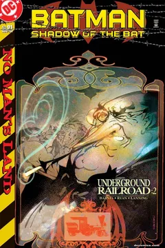 Underground Railroad (Part 2)
