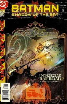 Cover of Underground Railroad (Part 2)