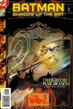 Underground Railroad (Part 2)