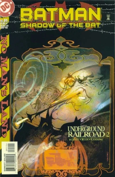 Cover of Underground Railroad (Part 2)