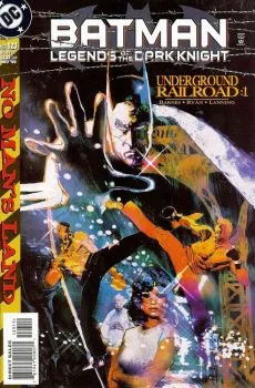 Cover of Underground Railroad, Part One
