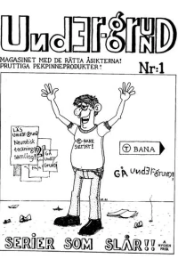 Issue #1