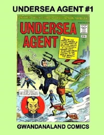 Cover of Issue #1