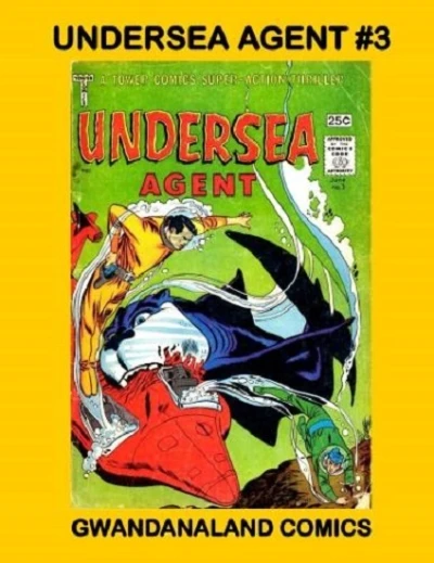 Cover of Issue #3