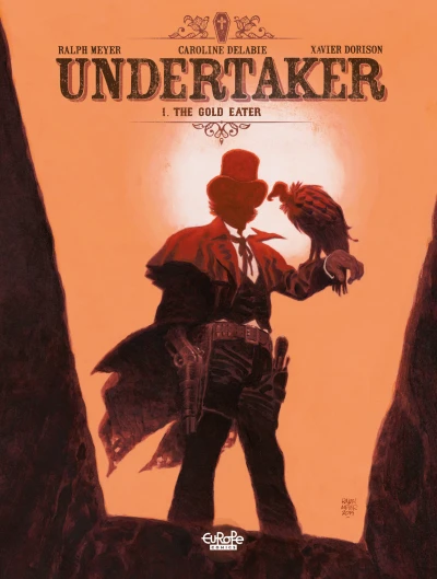 Cover of The Gold Eater