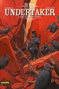 Cómo danzan los buitres