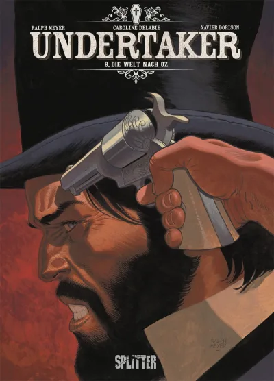 Cover of Die Welt nach Oz