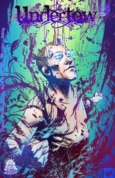 Cover of The Forgetting pt. 4; The Circle; The Organ-Grinder pt. 5