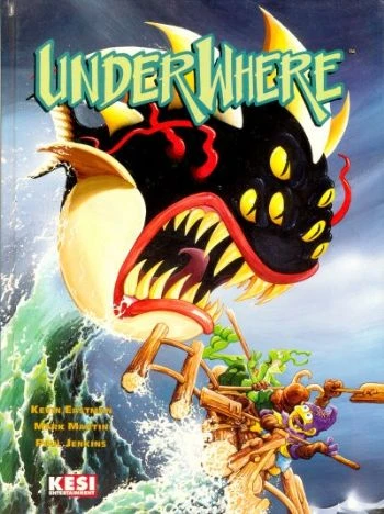 Cover of Issue #1