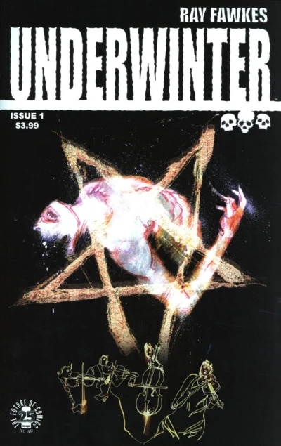 Cover of Issue #1