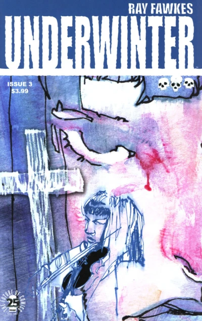 Cover of Symphony Part Three: January