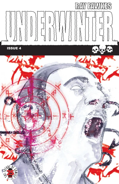 Cover of Symphony Part Four: February