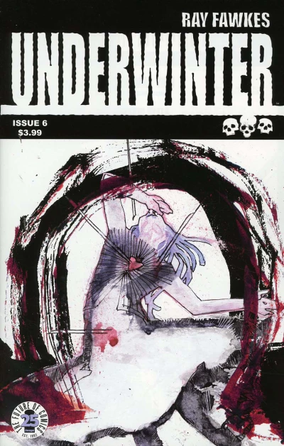 Cover of Symphony Part Six: Marana Tha